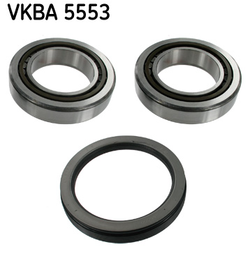 SKF VKBA 5553 Kit cuscinetto ruota-Kit cuscinetto ruota-Ricambi Euro